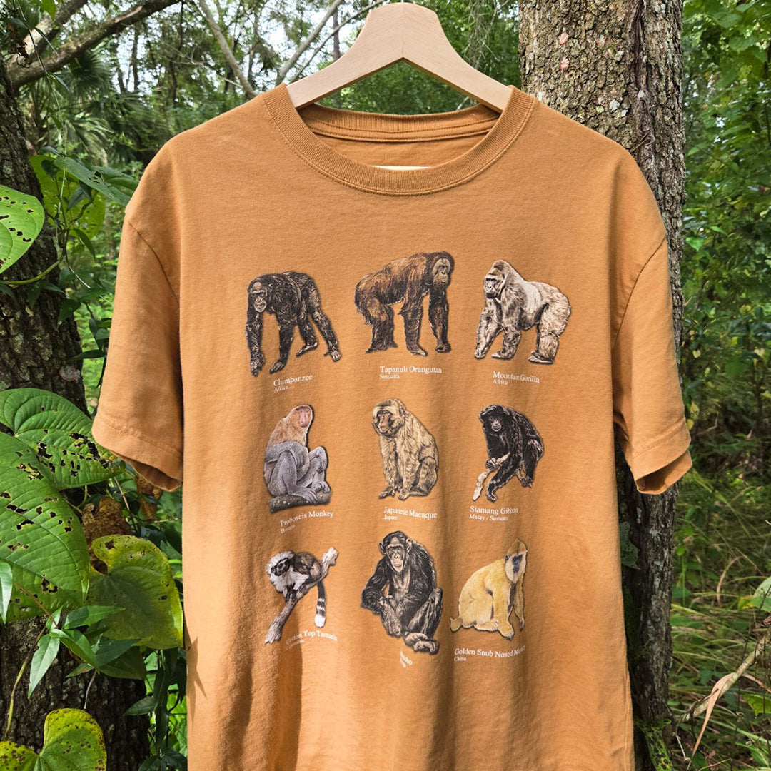 Monkey shirt brand hotsell