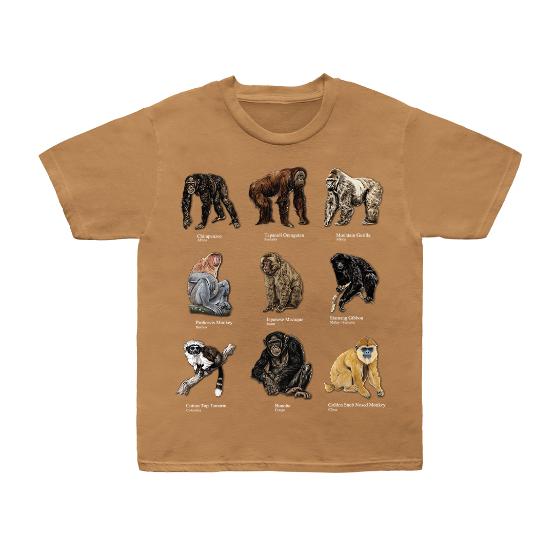 Naturalist T-shirt