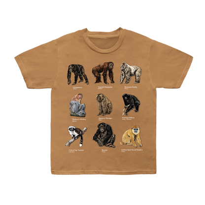 Naturalist T-shirt