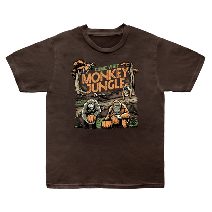 Vintage Sanctuary Pumpkin Patch T-Shirt