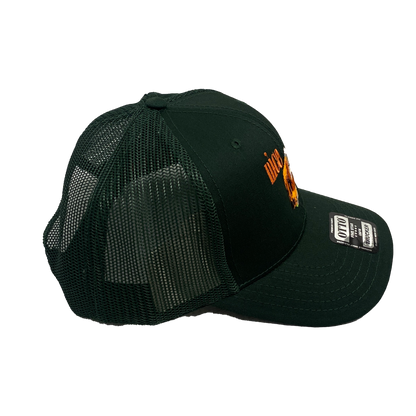 Orangutan Embroidered Trucker Hat