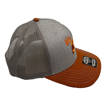 Orangutan Embroidered Trucker Hat