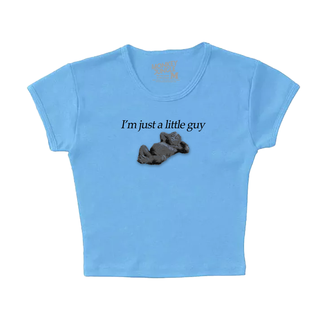 Little Guy Baby Tee