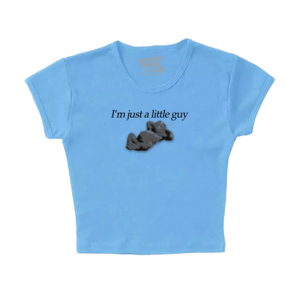 Little Guy Baby Tee