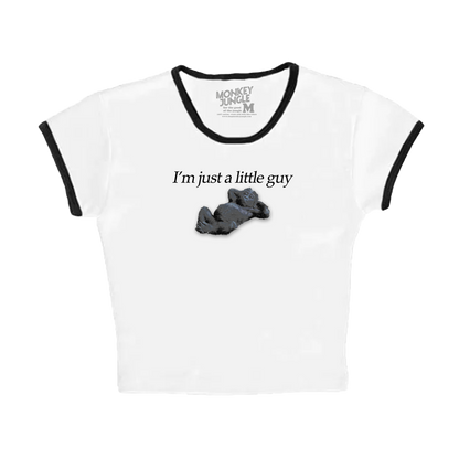 Little Guy Baby Tee