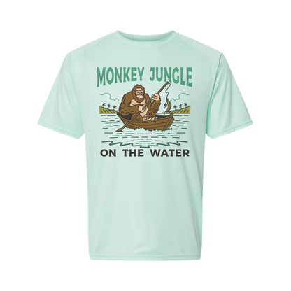 "On the Water" Performance T-shirt