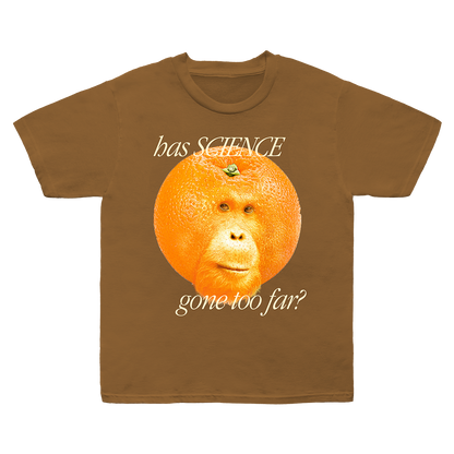 Orangutangerine Tee