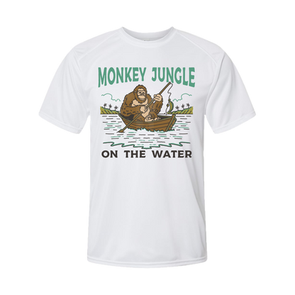 "On the Water" Performance T-shirt