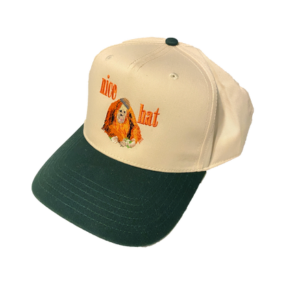 Orangutan Embroidered Trucker Hat