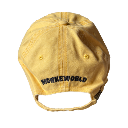 Limited Edition Monkeworld Dad Cap