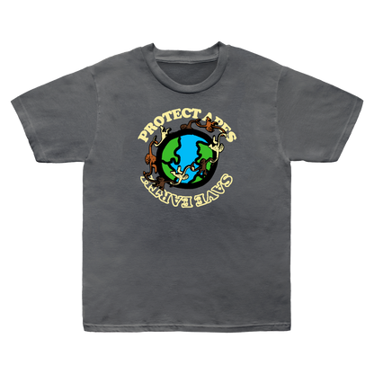 Protect Apes / Save Earth T-Shirt